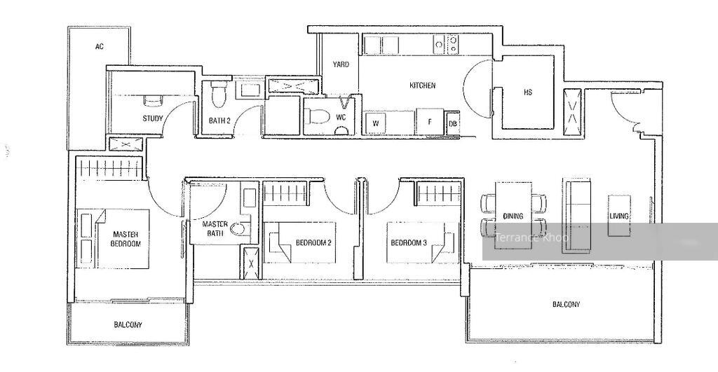 Bartley Residences (D19), Apartment #286252001